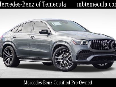 Certified 2023 Mercedes-Benz GLE 53 AMG 4MATIC Coupe