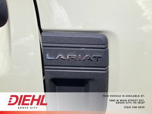 Used 2024 Ford Maverick Lariat w/ 4K Tow Package AWD/4WD image 10