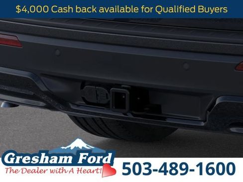New 2026 Ford Explorer ST-Line w/ ST-Line Street Pack AWD/4WD image 26