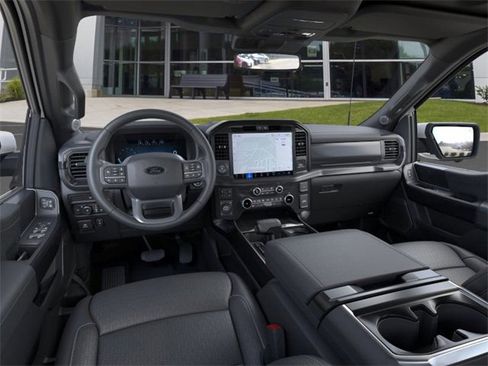 New 2026 Ford F150 Lariat image 9