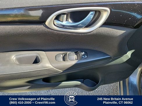 Used 2019 Nissan Sentra SV w/ All Weather Package image 27