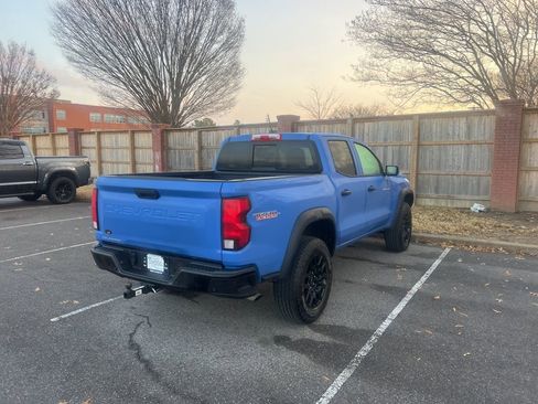 Used 2025 Chevrolet Colorado Trail Boss image 4