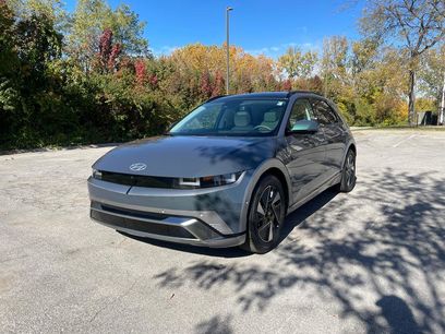 New 2026 Hyundai Ioniq 5 Limited
