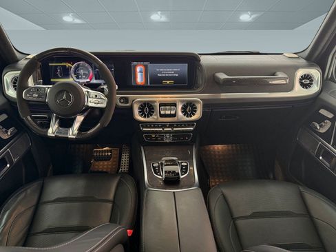 Certified 2023 Mercedes-Benz G 63 AMG AMG G 63 image 14