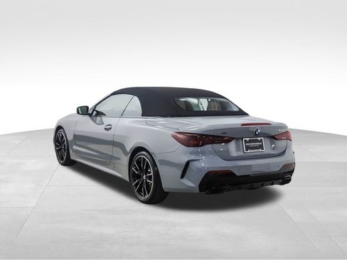 New 2026 BMW 440i xDrive Convertible w/ Premium Package image 3