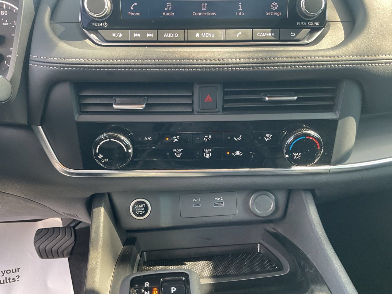 Used 2023 Nissan Rogue S FWD image 30