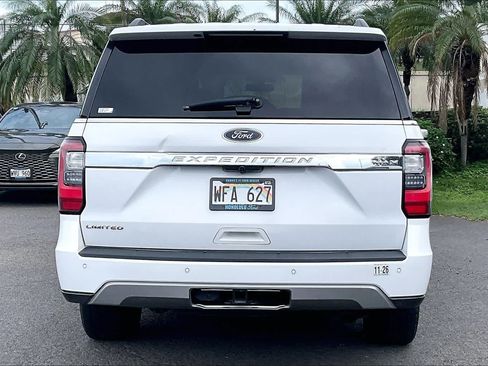 Used 2021 Ford Expedition Max Limited RWD image 5