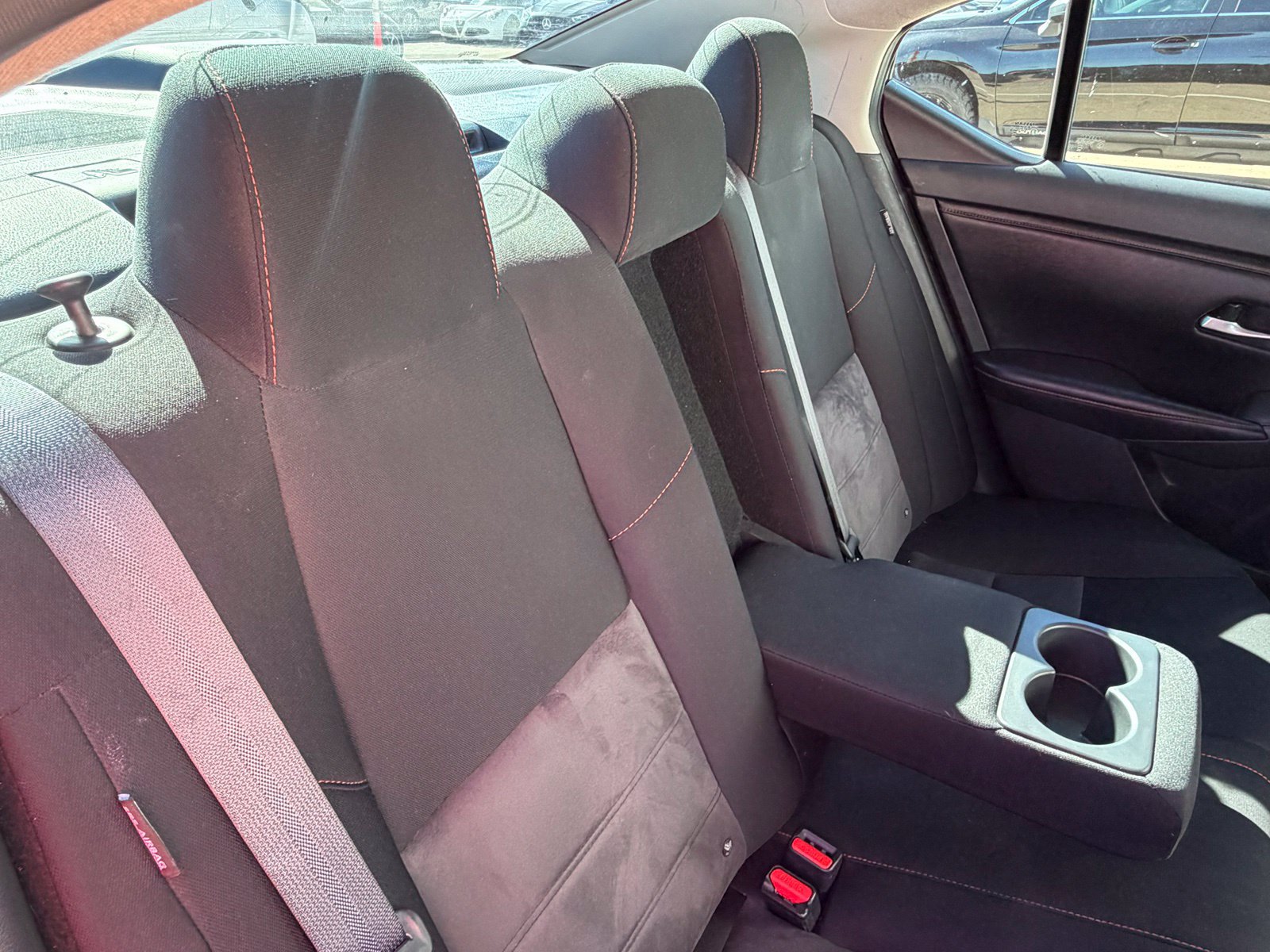 Used 2024 Nissan Sentra SR FWD image 30