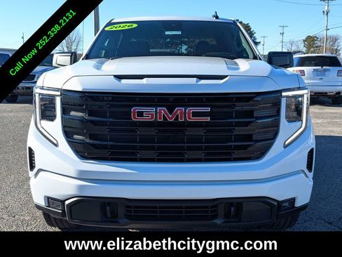 New 2026 GMC Sierra 1500 Elevation image 9