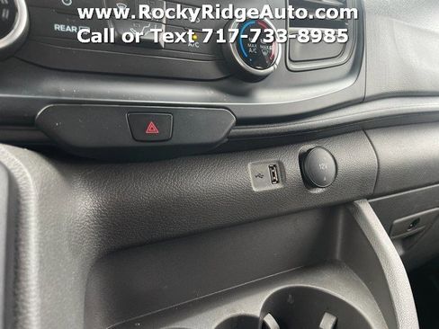 Used 2024 Ford Transit 250 Low Roof w/ Exterior Upgrade Package image 13