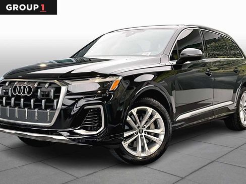 Used 2025 Audi Q7 3.0T Premium Plus w/ Premium Plus Package image 1