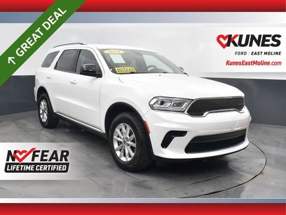Used 2024 Dodge Durango SXT