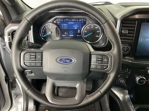 Used 2023 Ford F150 XLT w/ Equipment Group 302A High AWD/4WD image 18
