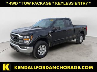 Used 2023 Ford F150 XLT w/ Trailer Tow Package AWD/4WD video 1