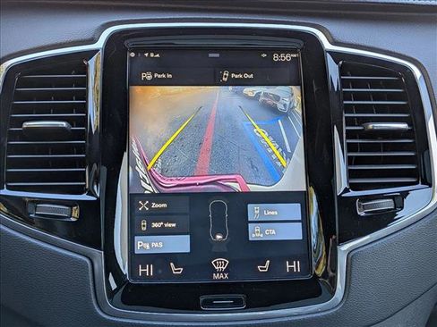 Used 2019 Volvo XC90 T6 R-Design w/ Advanced Package image 18