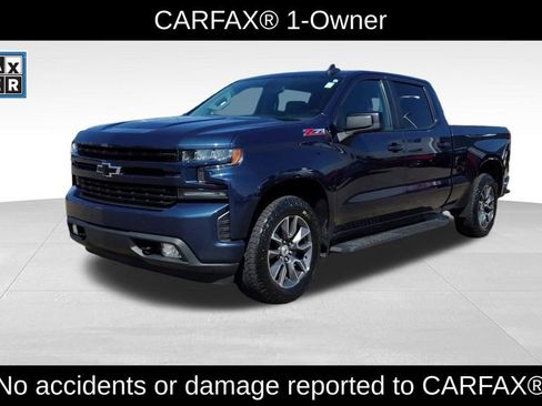 Used 2020 Chevrolet Silverado 1500 RST w/ All-Star Edition image 4