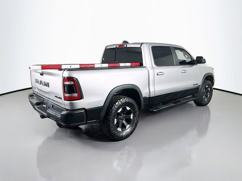 Used 2019 RAM 1500 Rebel w/ Rebel Level 2 Equipment Group image 7