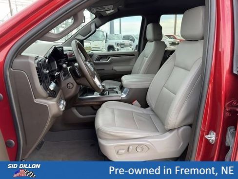 Certified 2023 GMC Sierra 1500 SLT w/ SLT Premium Package AWD/4WD image 14