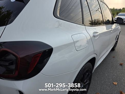 Used 2022 BMW X3 xDrive30i w/ M Sport Package 2 AWD/4WD image 9