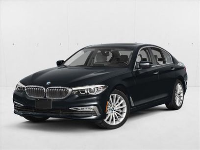 Used 2017 BMW 530i