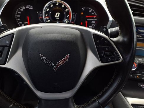 Used 2015 Chevrolet Corvette Stingray Coupe w/ 2LT Preferred Equipment Group image 20