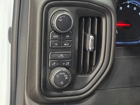 Used 2022 Chevrolet Silverado 1500 W/T w/ WT Fleet Convenience Package AWD/4WD image 9
