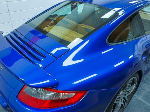 Used 2009 Porsche 911 Turbo image 26