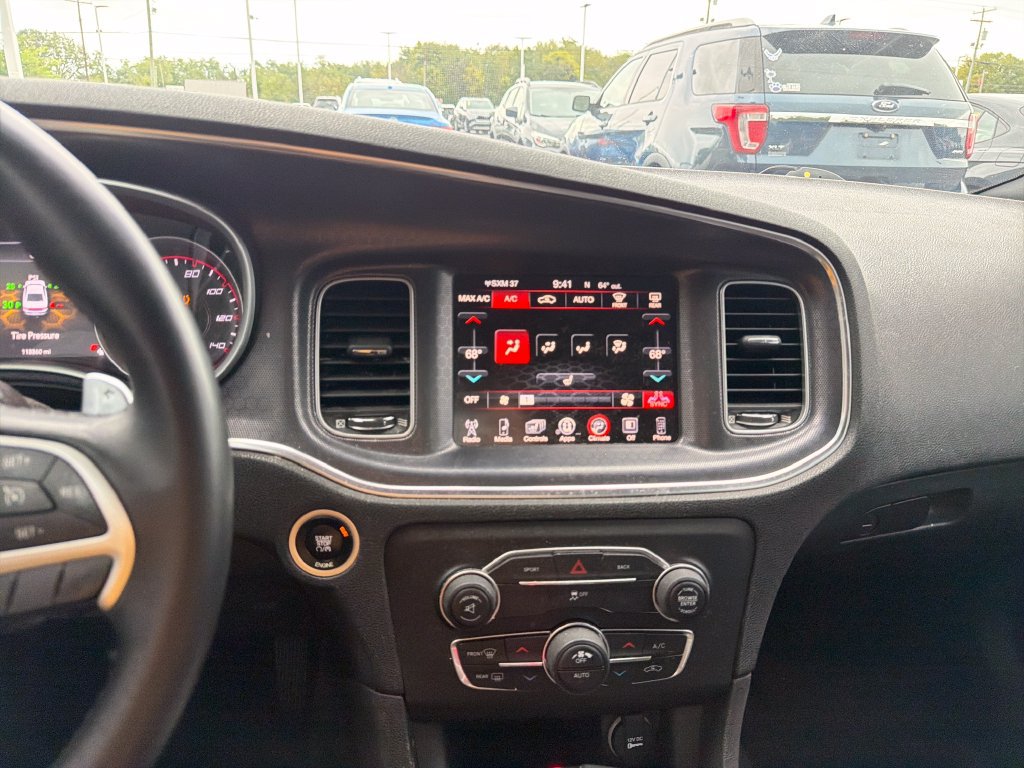 Used 2015 Dodge Charger SXT w/ Rallye Group AWD/4WD image 13