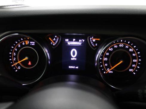 Used 2021 Jeep Wrangler Unlimited Sport AWD/4WD image 30