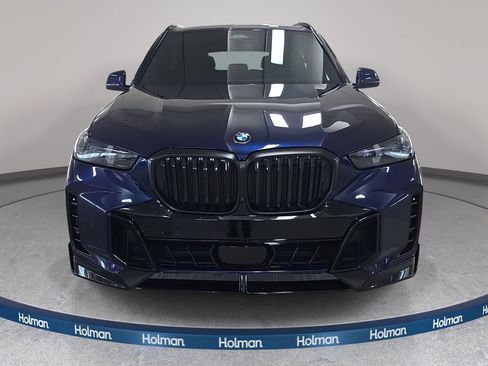 Certified 2025 BMW X5 sDrive40i w/ M Sport Package RWD image 2