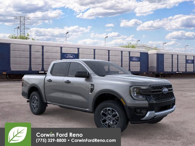 New 2026 Ford Ranger XLT AWD/4WD image 7
