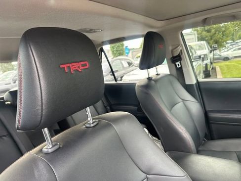 Used 2024 Toyota 4Runner TRD Off-Road Premium w/ TRD Black Wheel Package (TMS) AWD/4WD image 19
