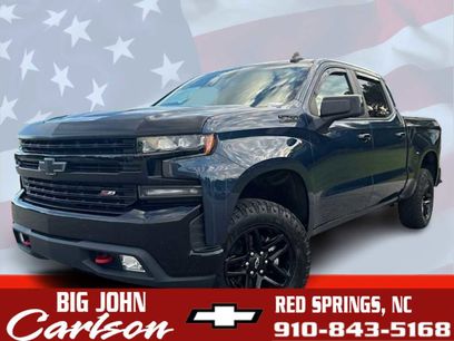 Used 2019 Chevrolet Silverado 1500 LT Trail Boss