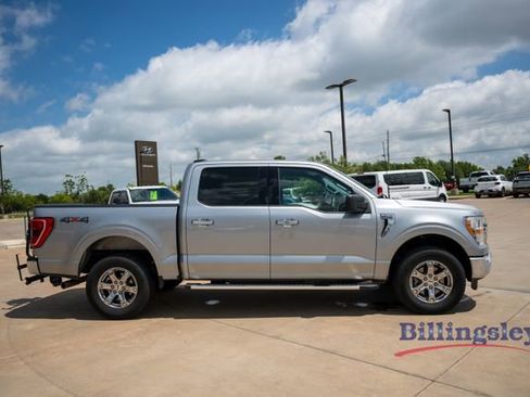 Used 2023 Ford F150 XLT w/ Equipment Group 301A Mid AWD/4WD image 6