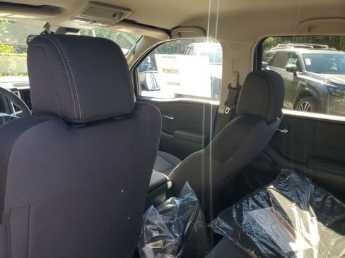 New 2026 Nissan Frontier SV w/ SV Convenience Package RWD image 23