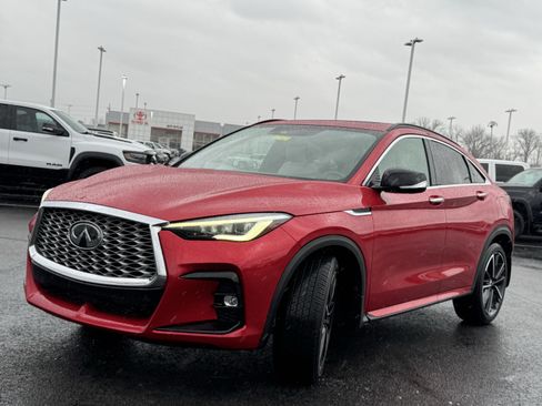 Used 2022 INFINITI QX55 Essential w/ Proassist Package image 15