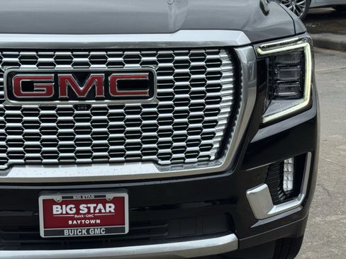 Used 2024 GMC Yukon XL Denali w/ Max Trailering Package RWD image 5