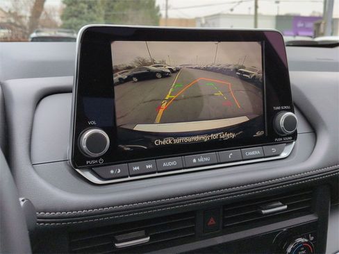 New 2026 Nissan Rogue SV w/ SV Premium Package image 13