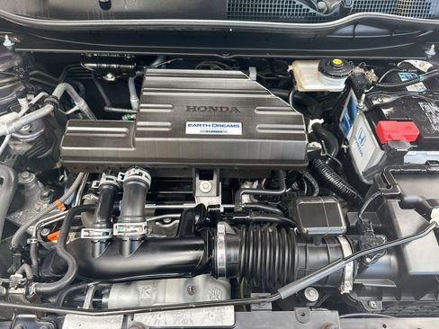 Certified 2020 Honda CR-V EX-L image 35