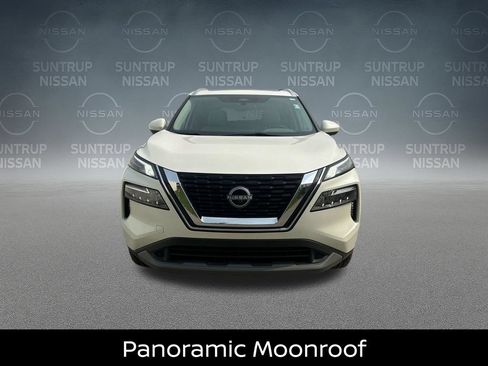 Certified 2023 Nissan Rogue SV w/ SV Premium B Package AWD/4WD image 11