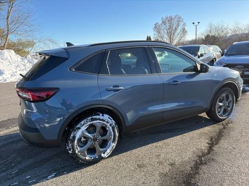 New 2026 Ford Escape ST-Line Select w/ Tech Pack #1 image 3