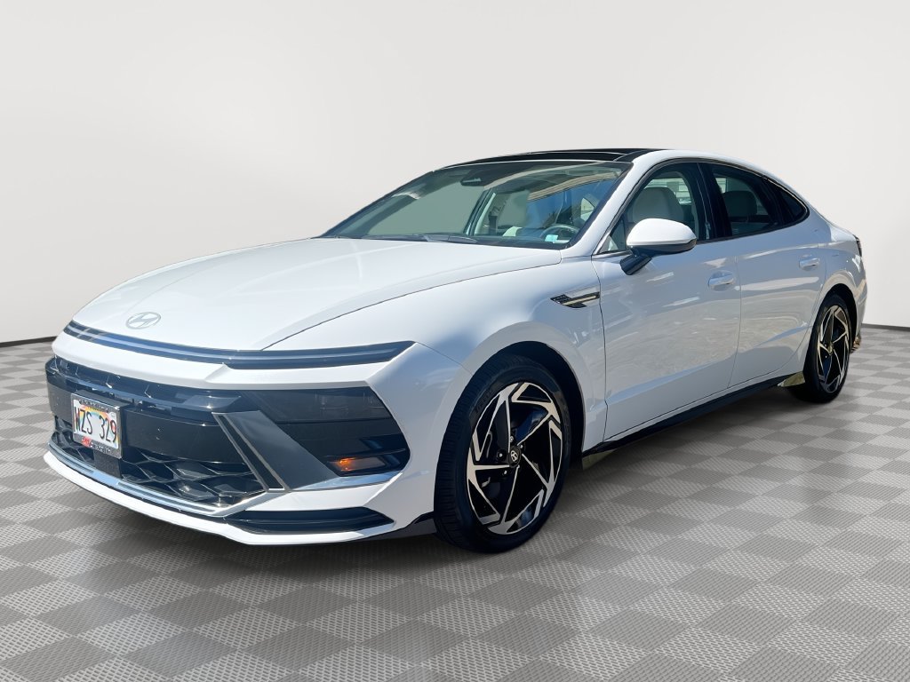 Used 2024 Hyundai Sonata SEL w/ Convenience Package FWD image 1