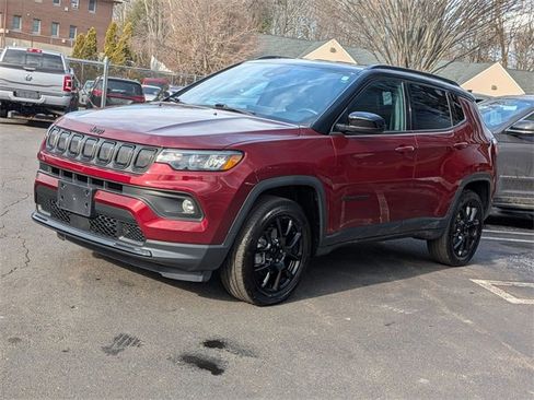 Used 2022 Jeep Compass Altitude w/ Convenience Group image 7