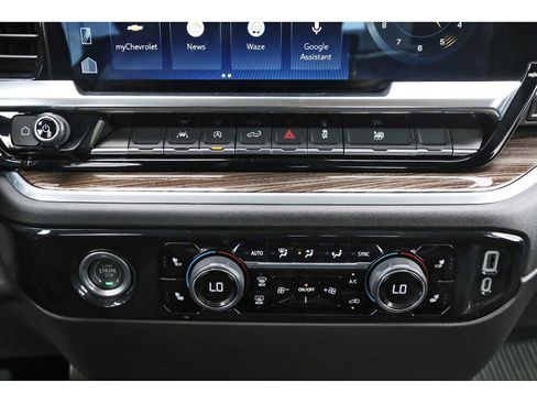 Used 2024 Chevrolet Silverado 1500 RST w/ LPO, Dark Essentials Package AWD/4WD image 23