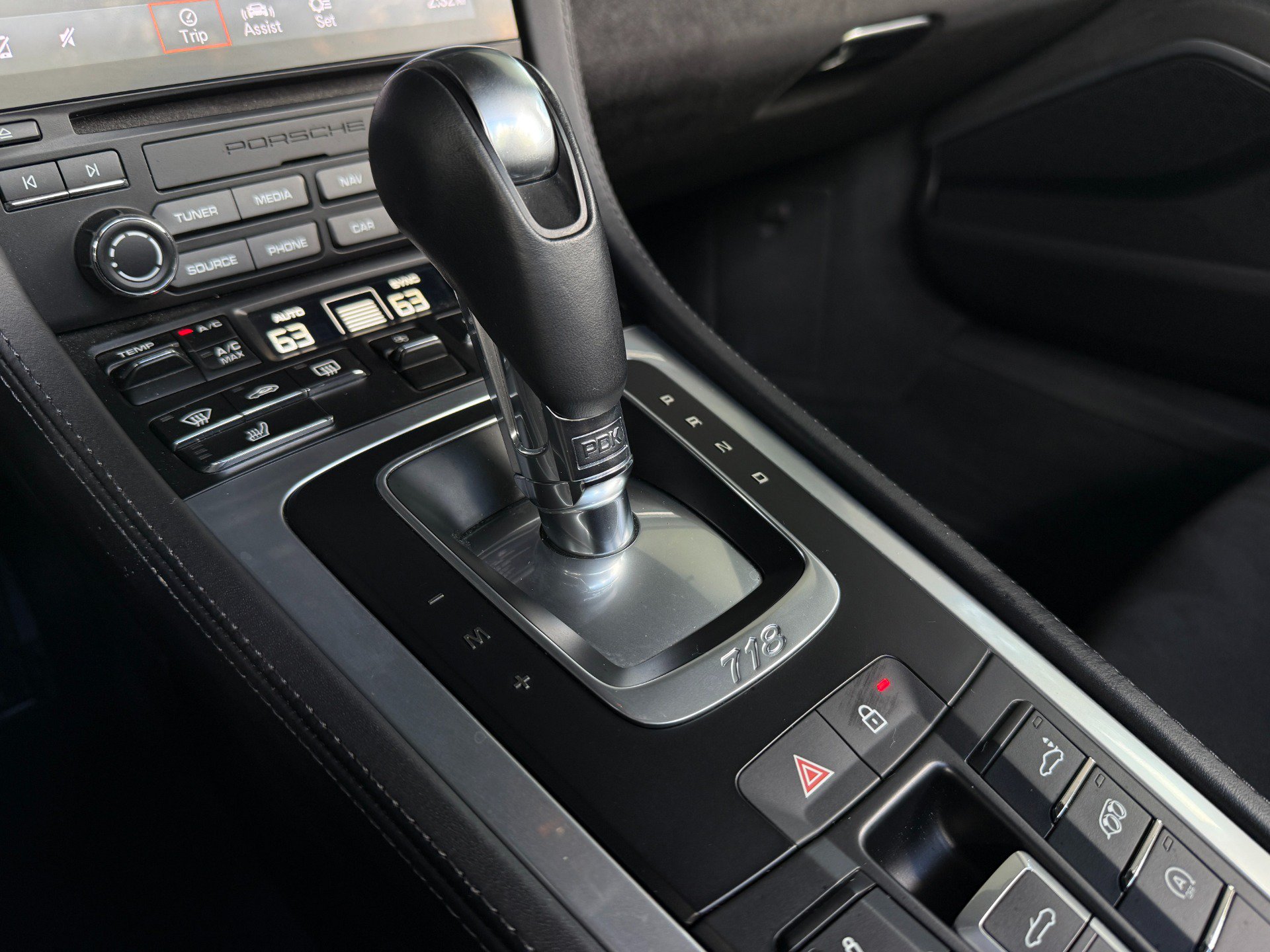 Used 2024 Porsche 718 Boxster GTS RWD image 43