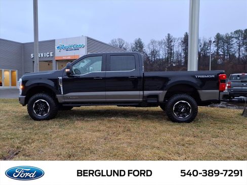 New 2026 Ford F250 King Ranch w/ Tremor Off-Road Package image 7