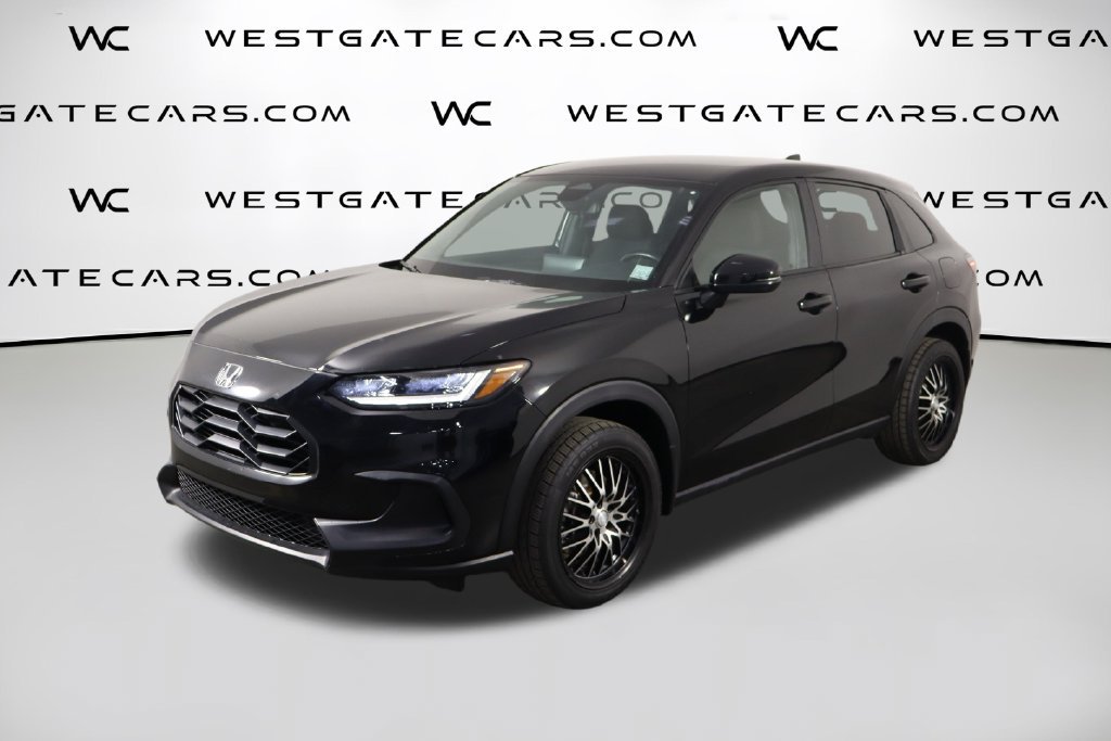 Used 2025 Honda HR-V Sport 360° Tour