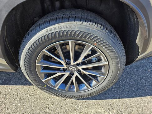 New 2026 Lexus NX 350 AWD w/ Accessory Package (2T) image 17