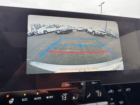 Used 2024 Toyota bZ4X XLE w/ Weather Package image 31