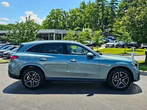 New 2026 Mercedes-Benz GLC 300 4MATIC image 6